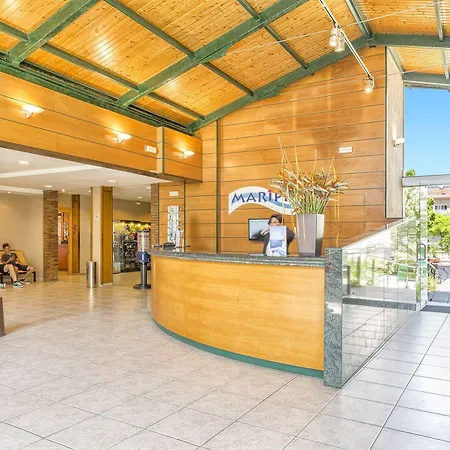 ホテル アレグリア マリピンズ