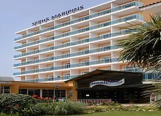 Alegria Maripins Hotel