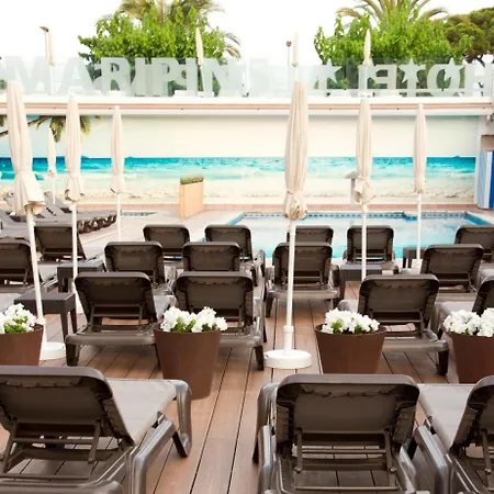 Alegria Maripins Hotel