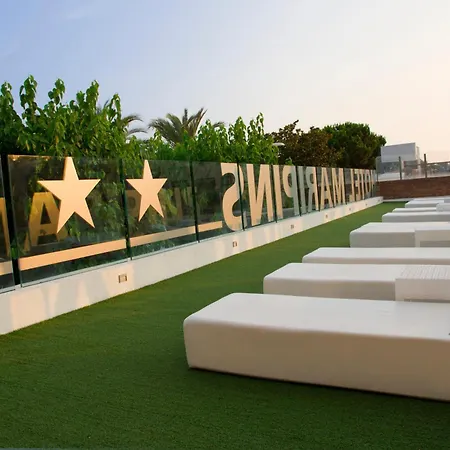 Hotel Alegria Maripins