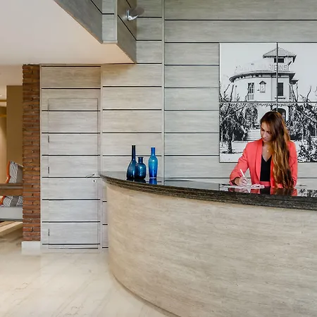 Hotel Alegria Maripins Malgrat de Mar
