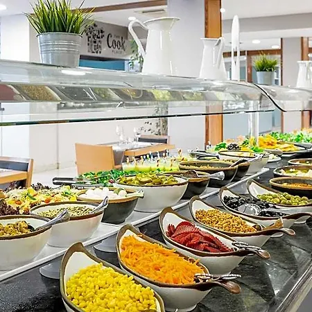 Alegria Maripins 4* Malgrat de Mar