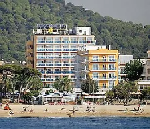 Alegria Maripins Hotel