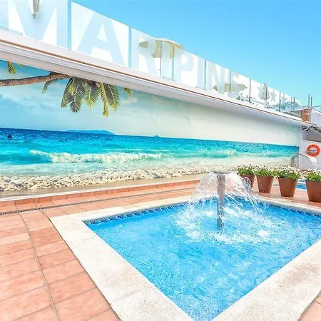 Alegria Maripins Отель 4*