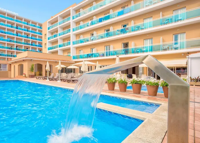 Hotel Alegria Maripins 4*