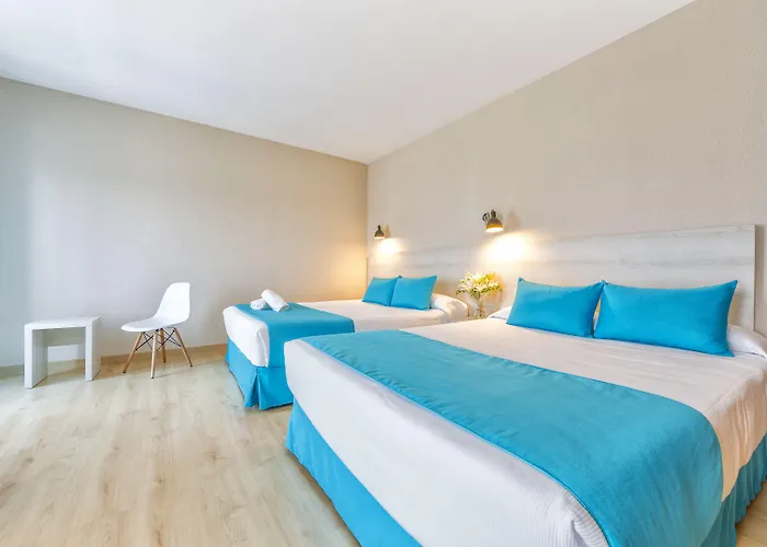 Hotel Alegria Maripins Malgrat de Mar