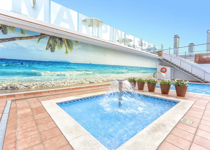 Hotel Alegria Maripins 4*