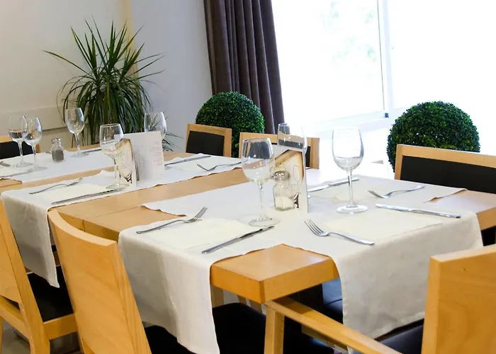 Alegria Maripins Hotel