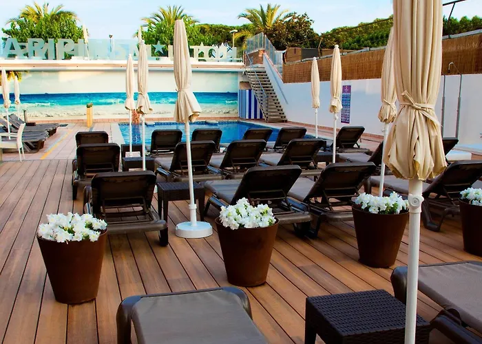 Hotel Alegria Maripins
