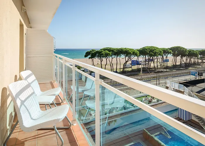 Hotel Alegria Maripins Malgrat de Mar