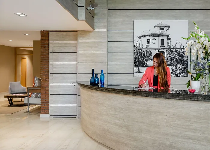 Hotel Alegria Maripins Malgrat de Mar