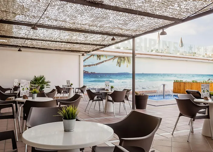 Alegria Maripins Hotel