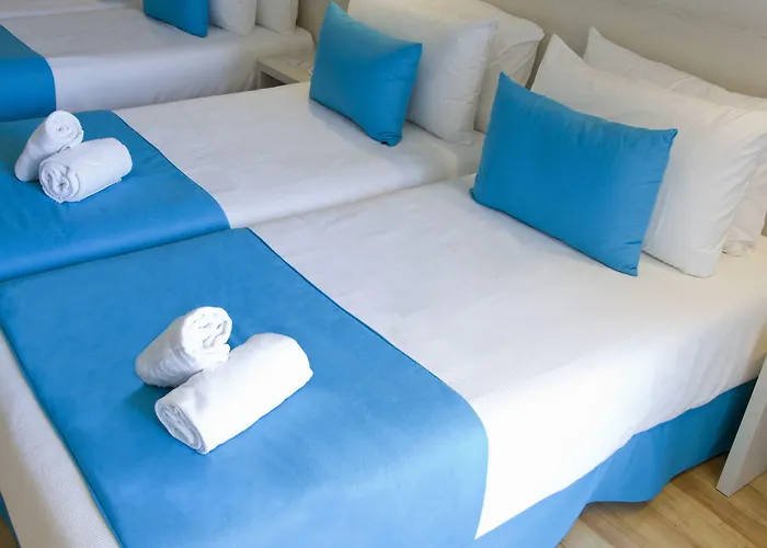Hotel Alegria Maripins