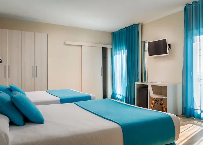Alegria Maripins Hotel Malgrat de Mar
